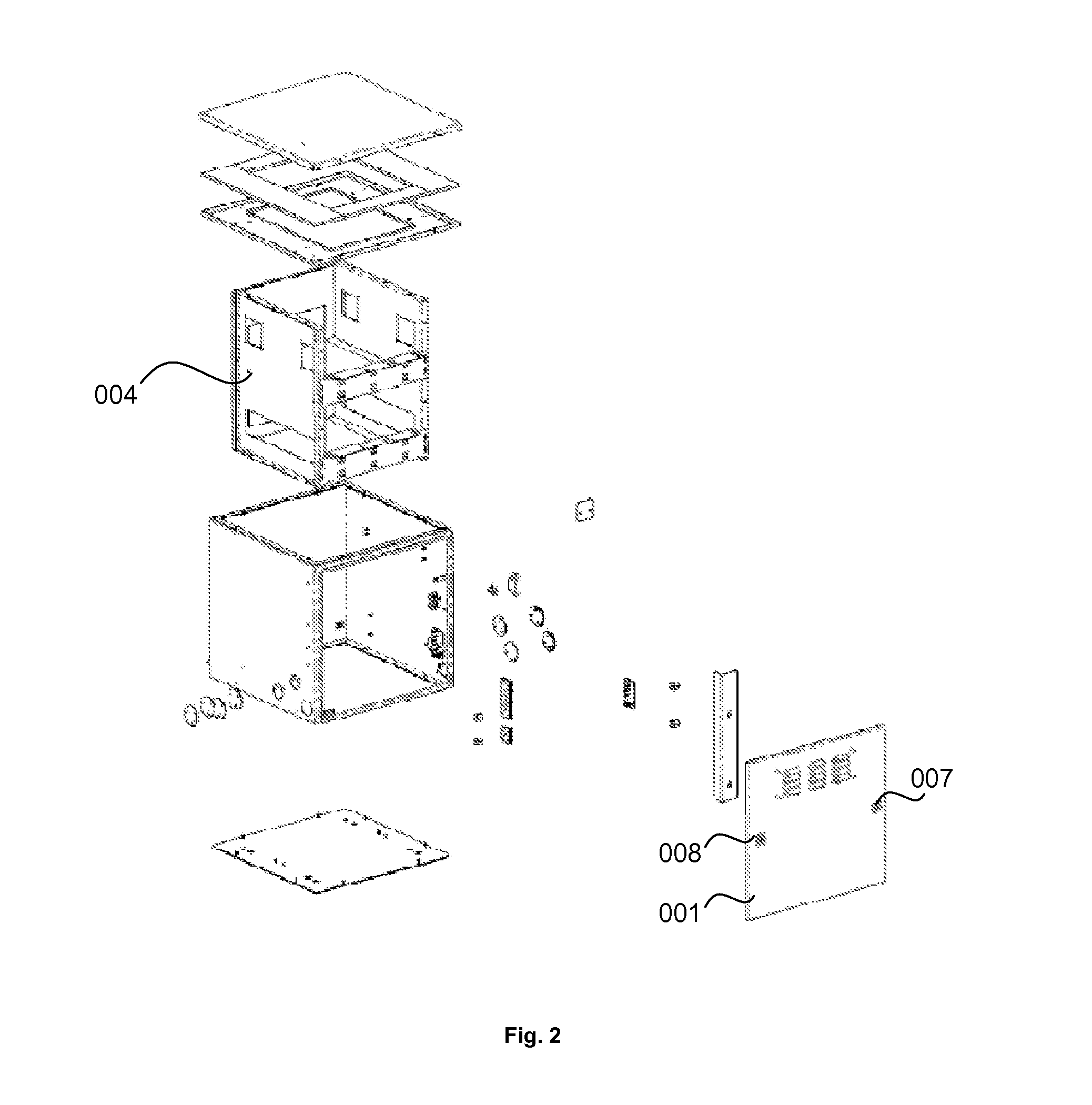 Electronic device and battery enclosure