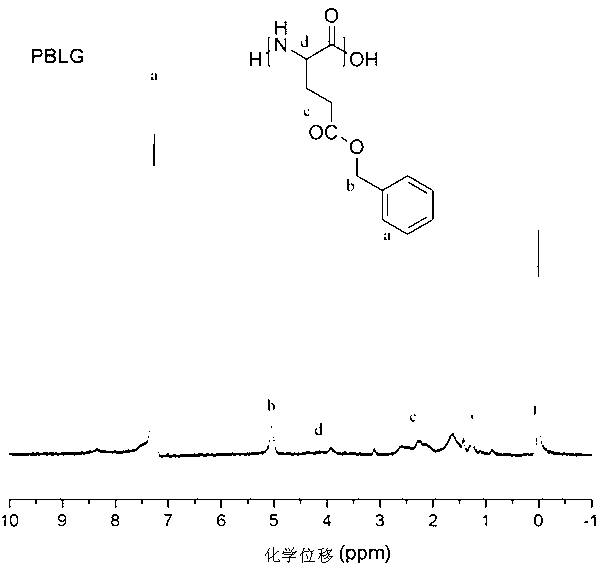 Method for rapidly preparing polyamino acid and derivative thereof and application of method