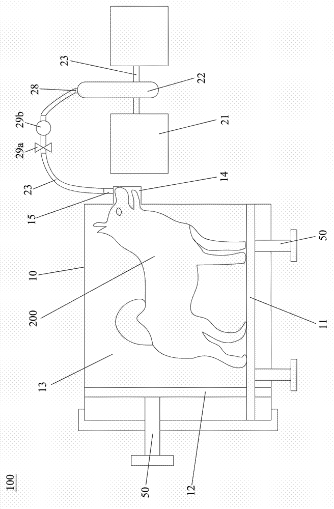 System and method for testing acuity of sense of smell of animals