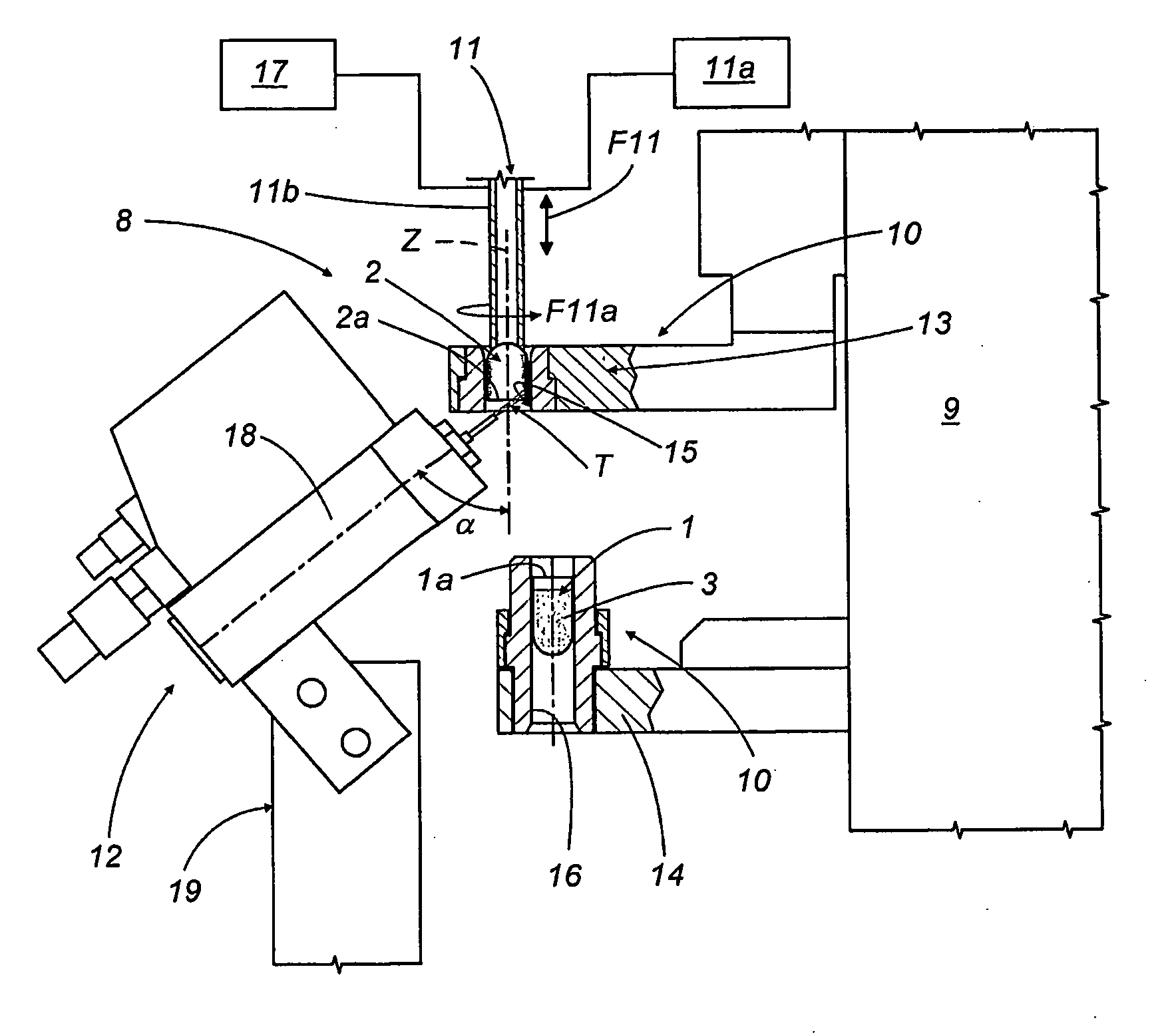 Capsule Filling Machine and Method For Producing Sealed Capsules