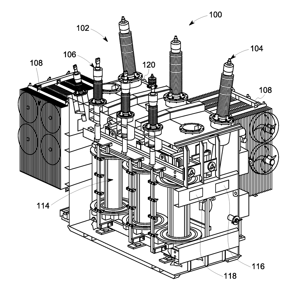 Transformer system