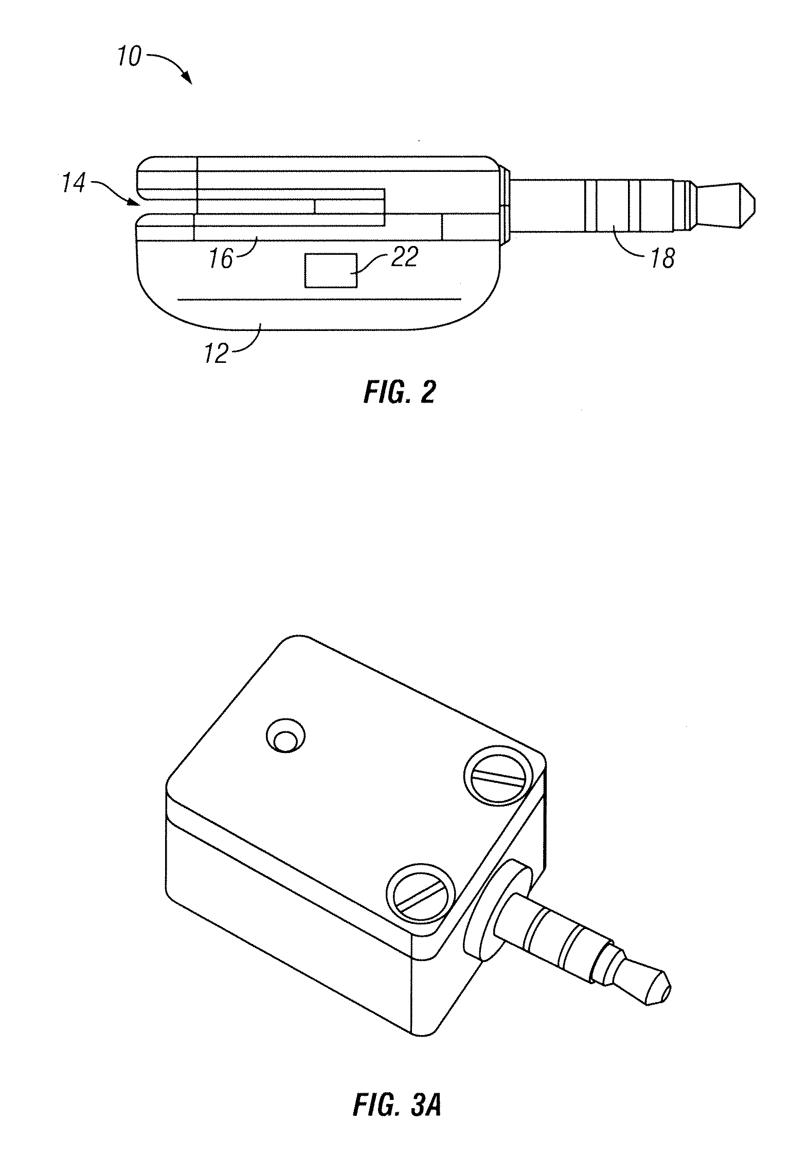 Read head device with slot configured to reduce torque