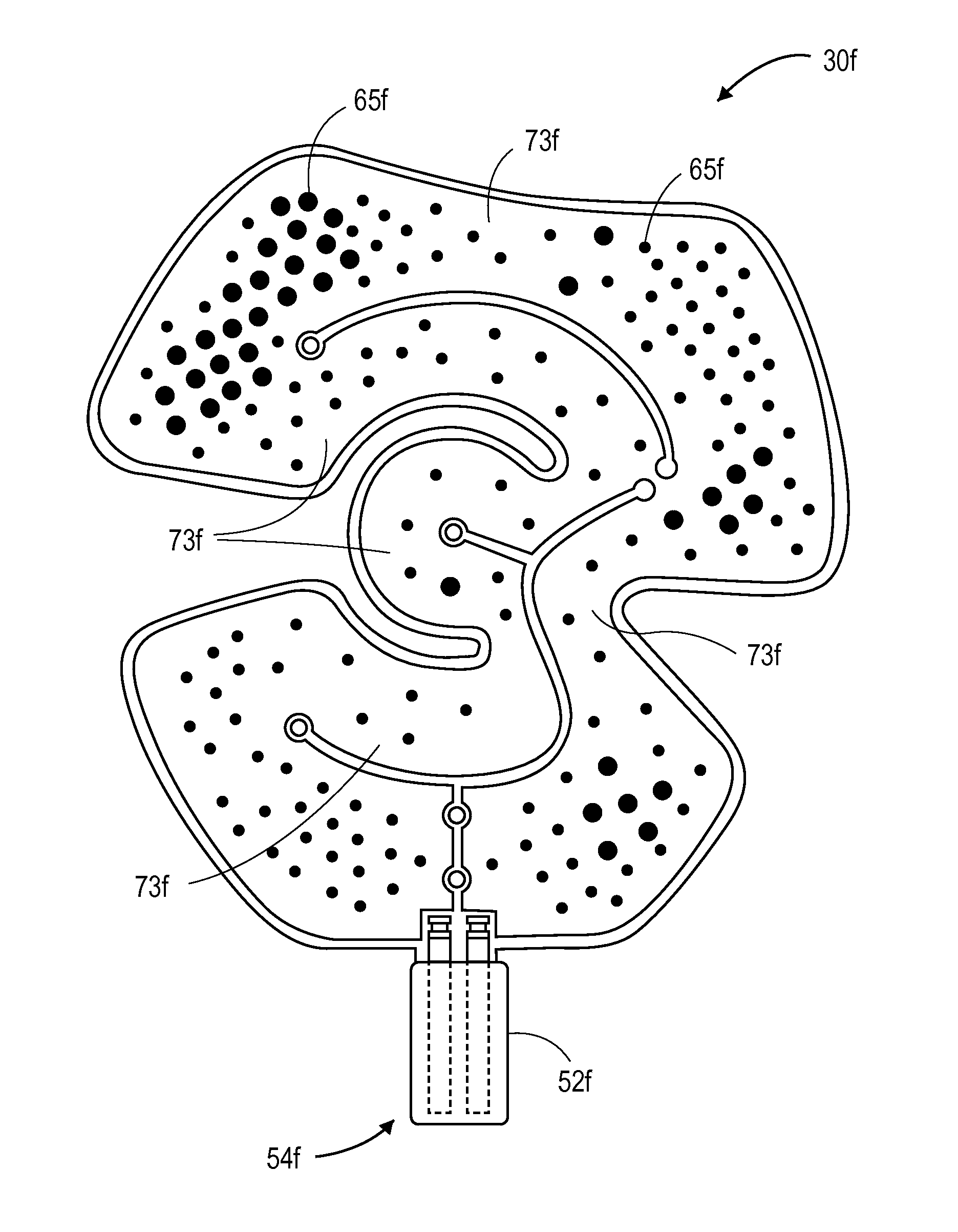 Reinforced therapeutic wrap and method