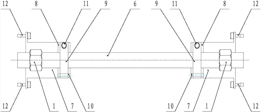 Radio frequency coaxial cable assembly