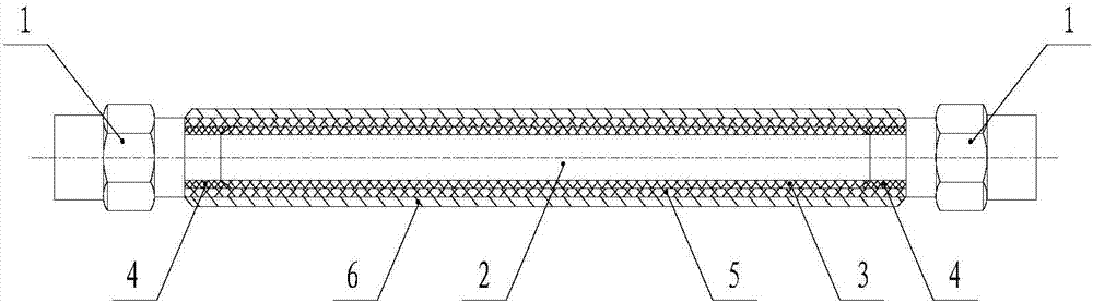 Radio frequency coaxial cable assembly