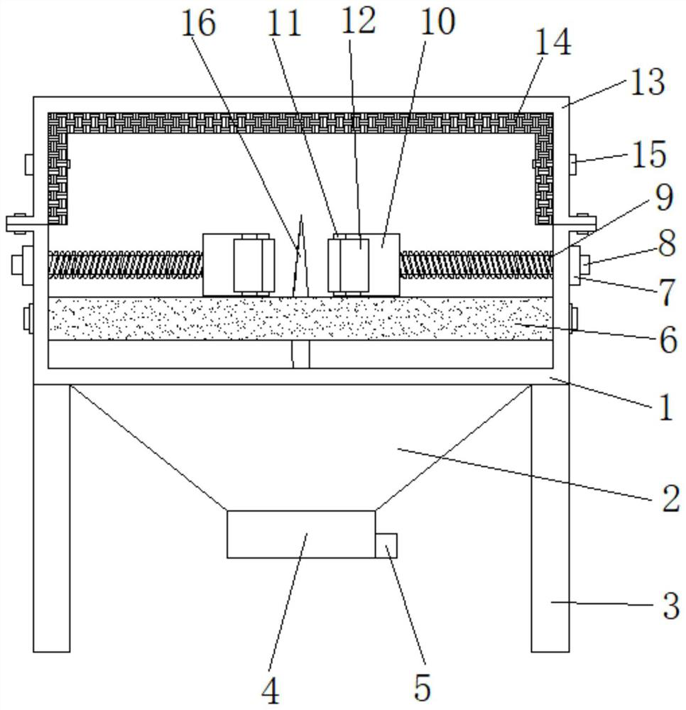 Cutting device for solid wood board