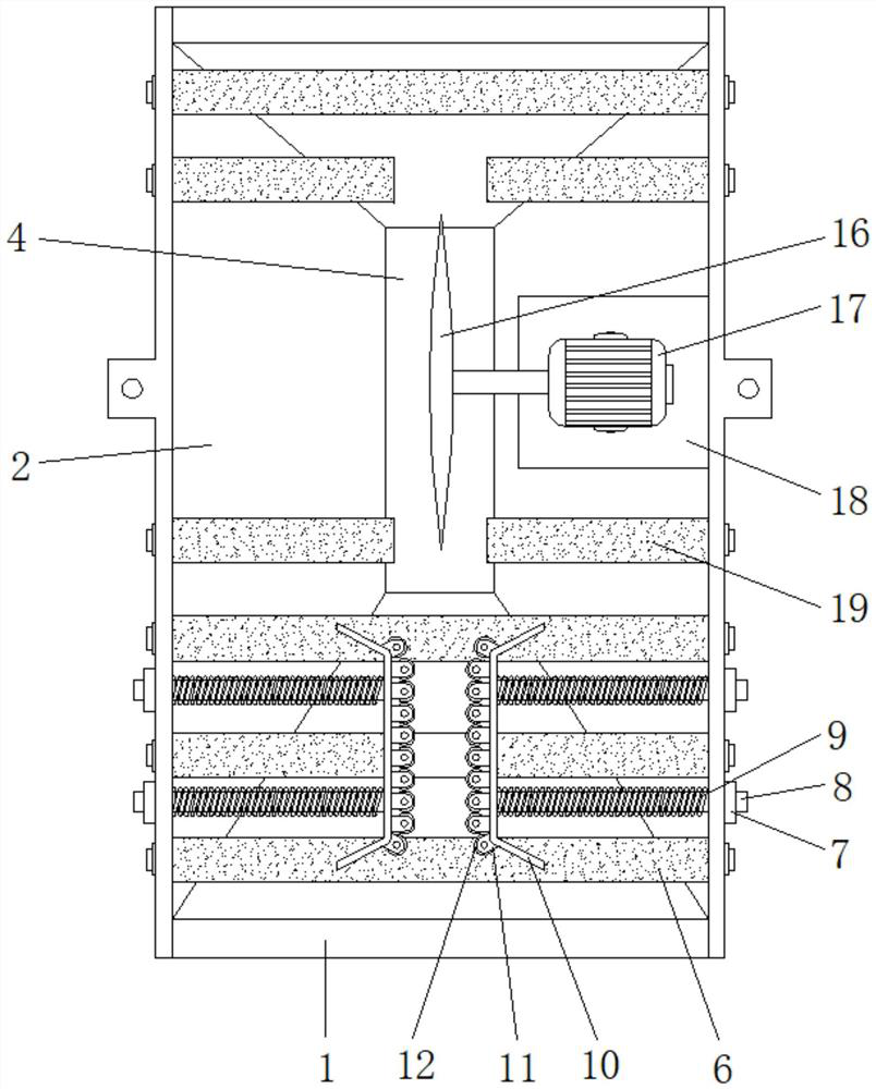 Cutting device for solid wood board