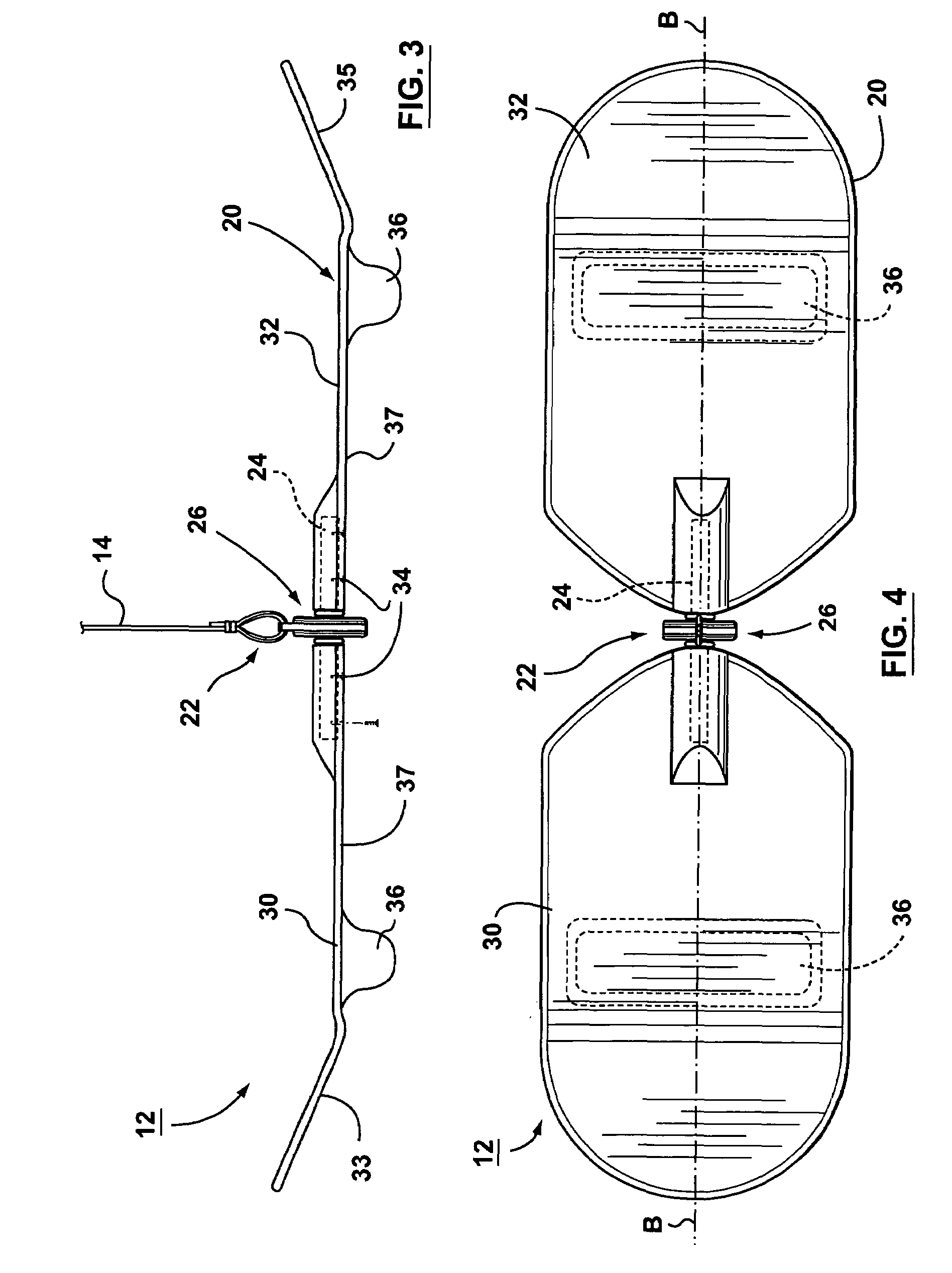 Apparatus for ropeboarding