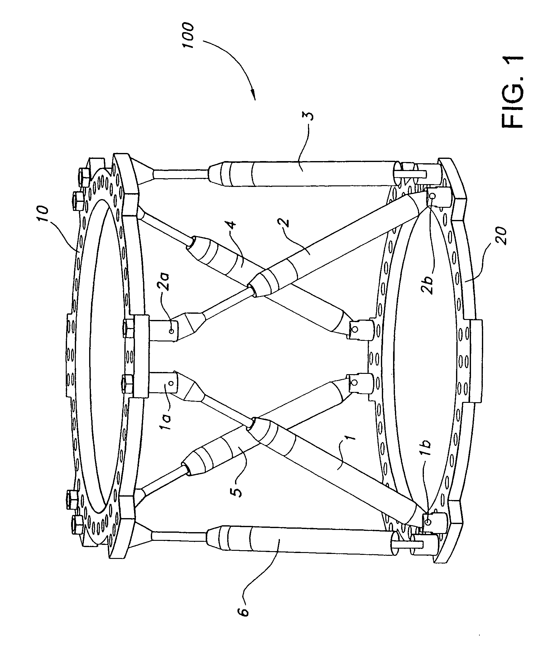 Orthopaedic fixation method and device with delivery and presentation features