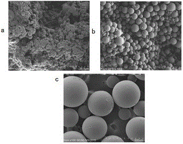 Hyperbranched polyamide modified chitosan quaternary ammonium salt microsphere for wastewater treatment and preparation method and application thereof
