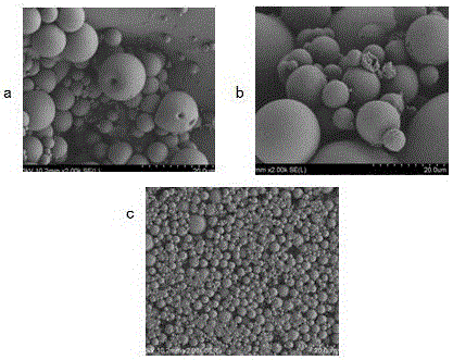 Hyperbranched polyamide modified chitosan quaternary ammonium salt microsphere for wastewater treatment and preparation method and application thereof