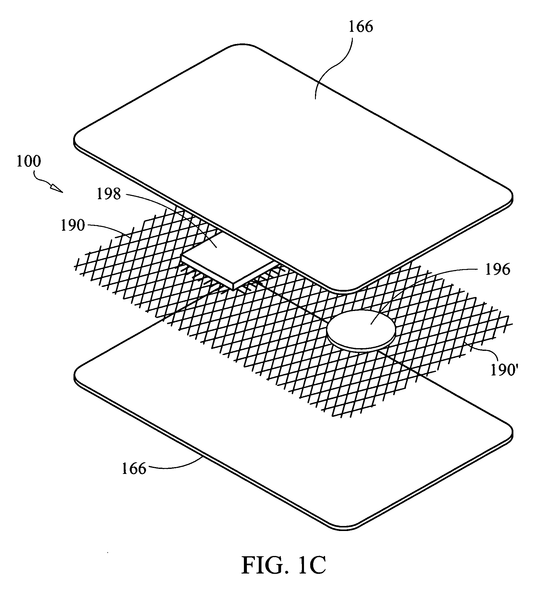 Apparatus, system and method for storing passport information