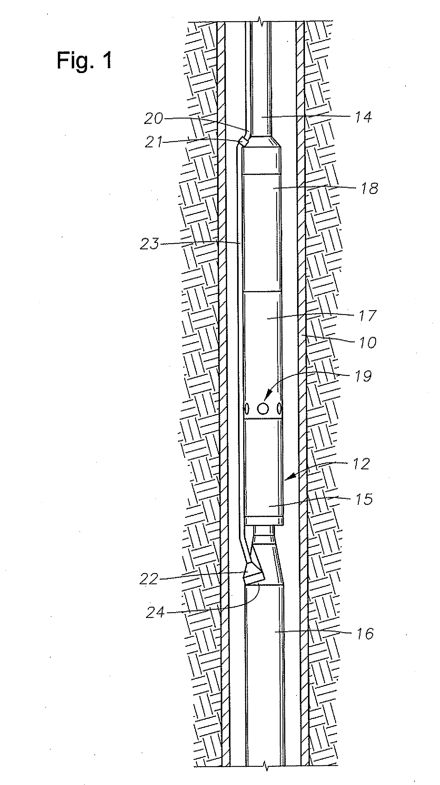 Apparatus and methods of sealing and fastening pothead to power cable