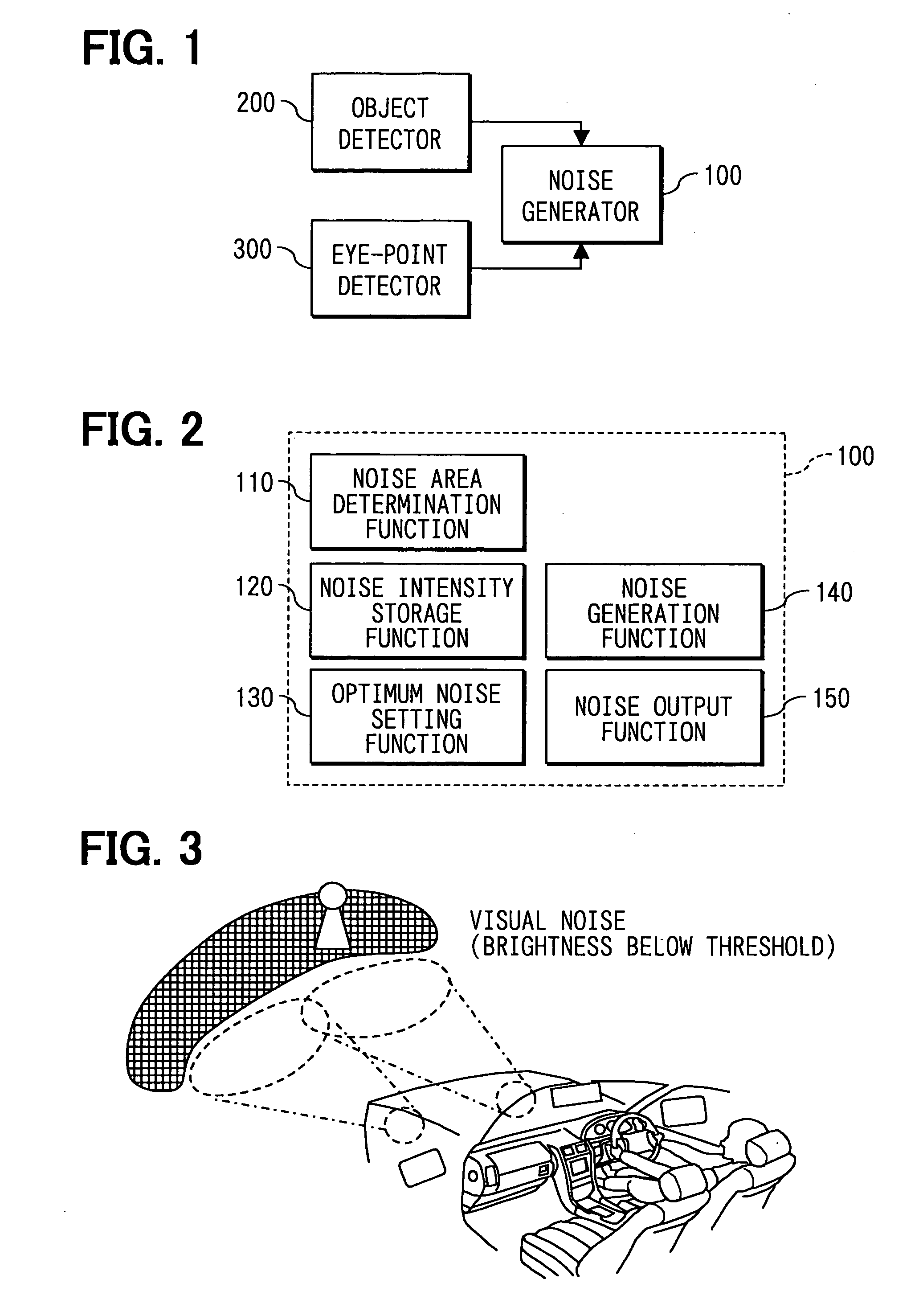 Visual recognition support system