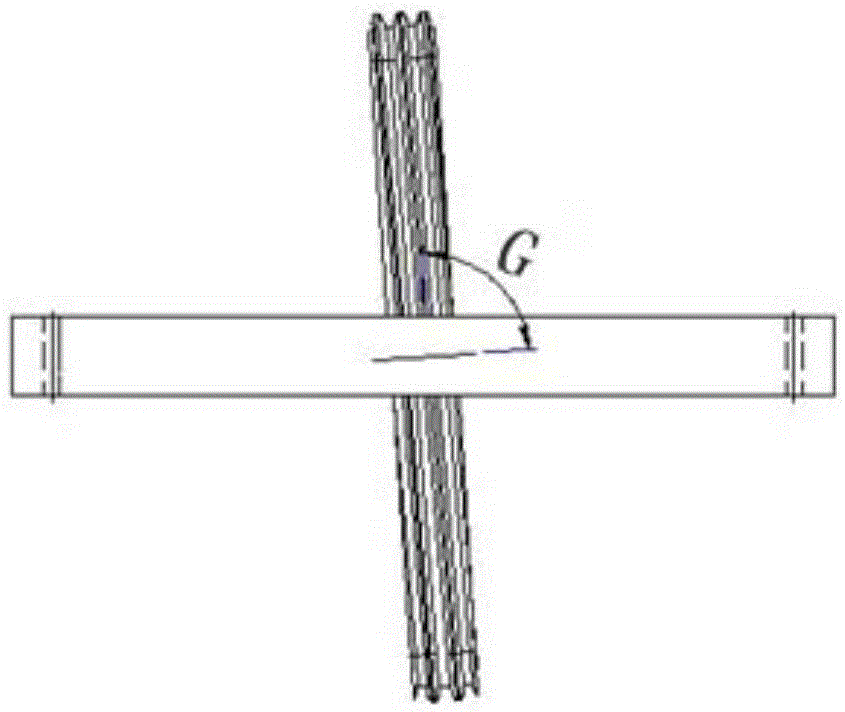 Method and device for machining internal gear tooth profile by using drum-shaped worm tool