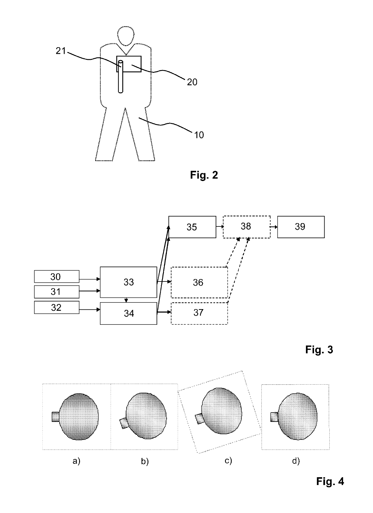 MRI with motion correction using navigators acquired using a dixon technique