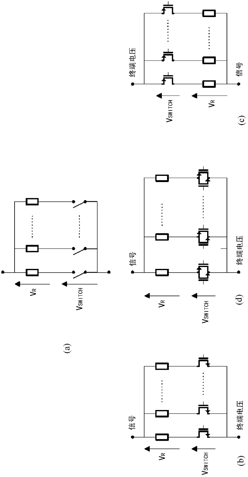 Integrated circuit for emulating resistor