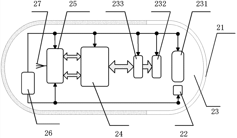 Image-recognition-technology-based shooting-speed-adjustable wireless capsule endoscope system and method