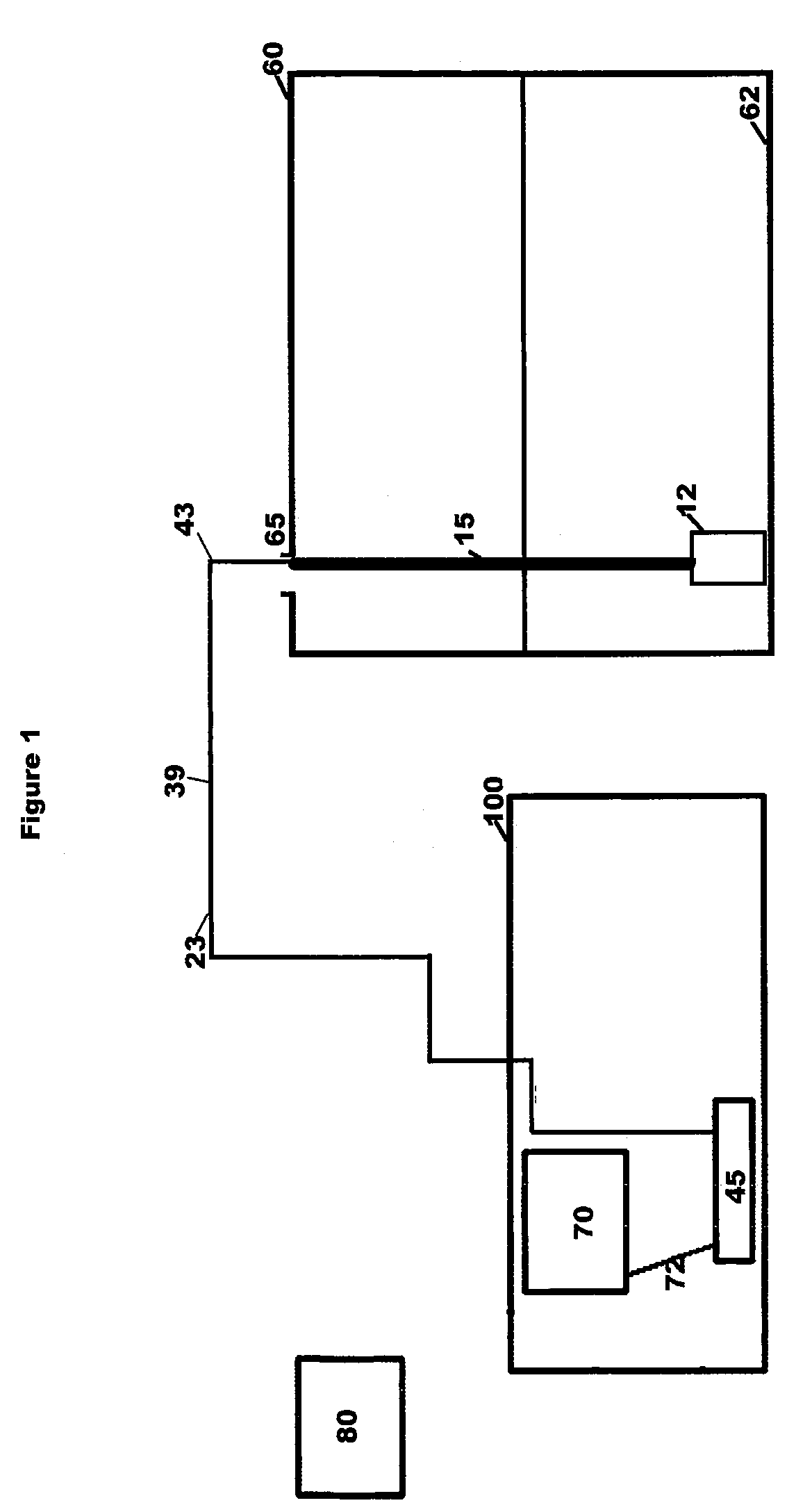 Method and apparatus for storage tank leak detection