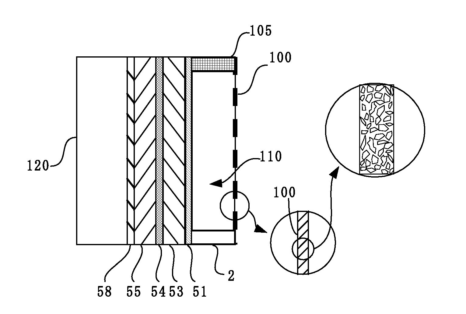 Fuel cell system, electrical apparatus and method for recovering water formed in fuel cell system