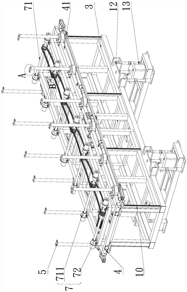 An automatic framing system