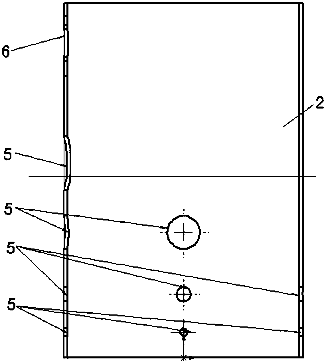 hydraulic buffer