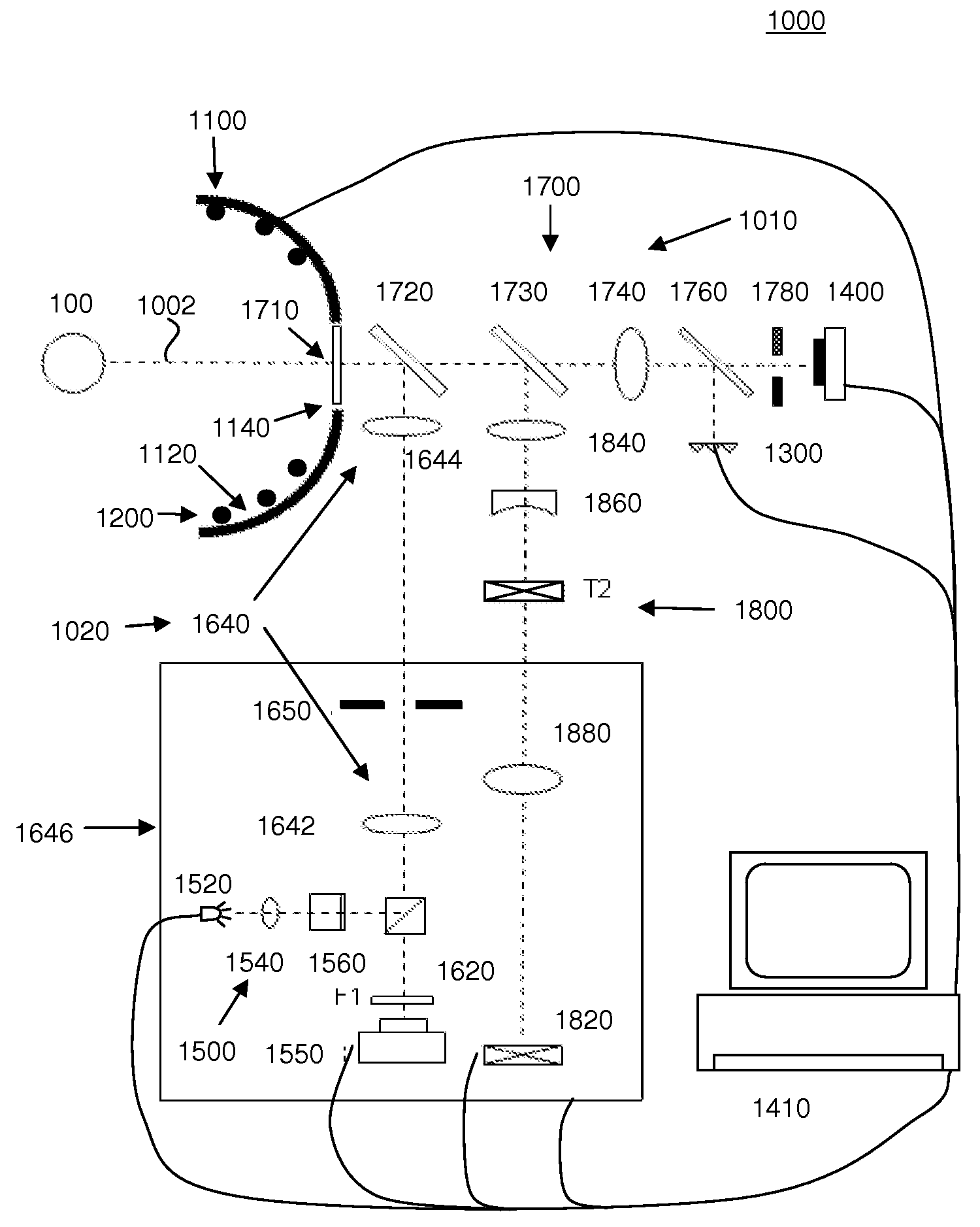 Systems and Methods for Measuring the Shape and Location of an object
