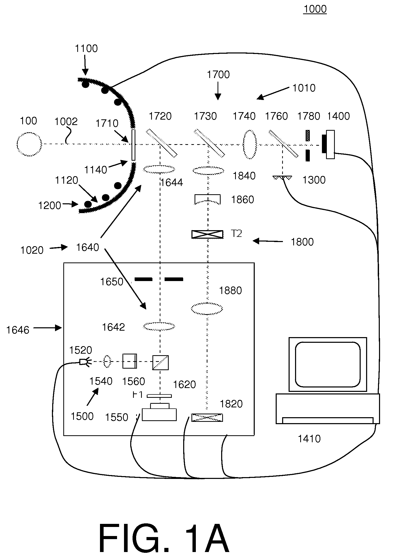 Systems and Methods for Measuring the Shape and Location of an object