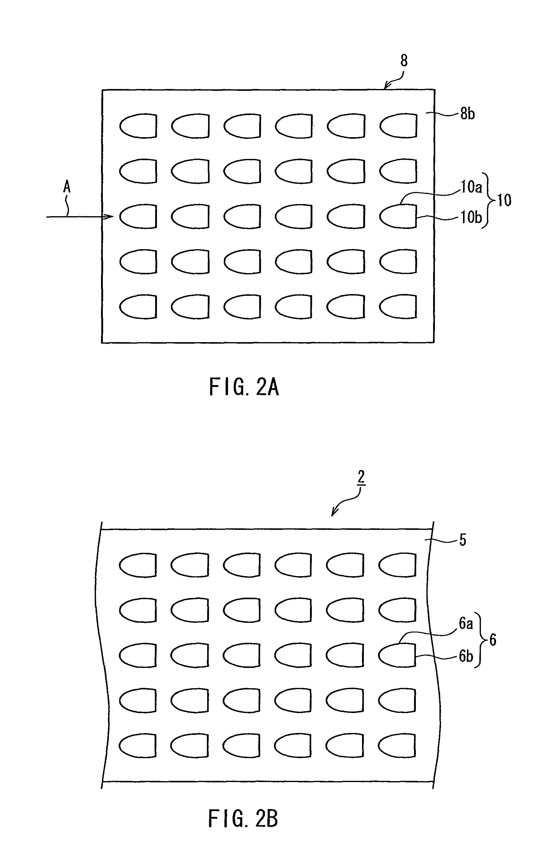 Electronic component package, electronic component mounted apparatus, method of inspecting bonding portion therein, and circuit board