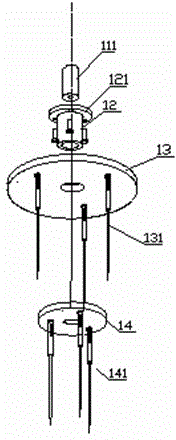 Torque Cone Disc Garbage Bag Breaker