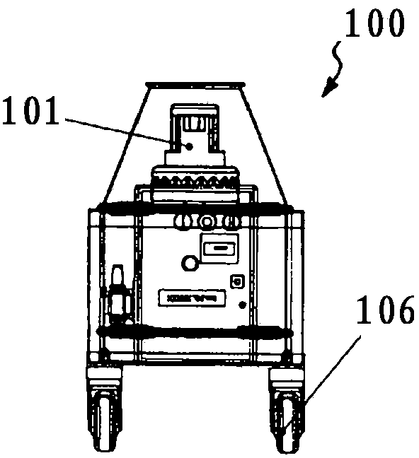 Cleaning device