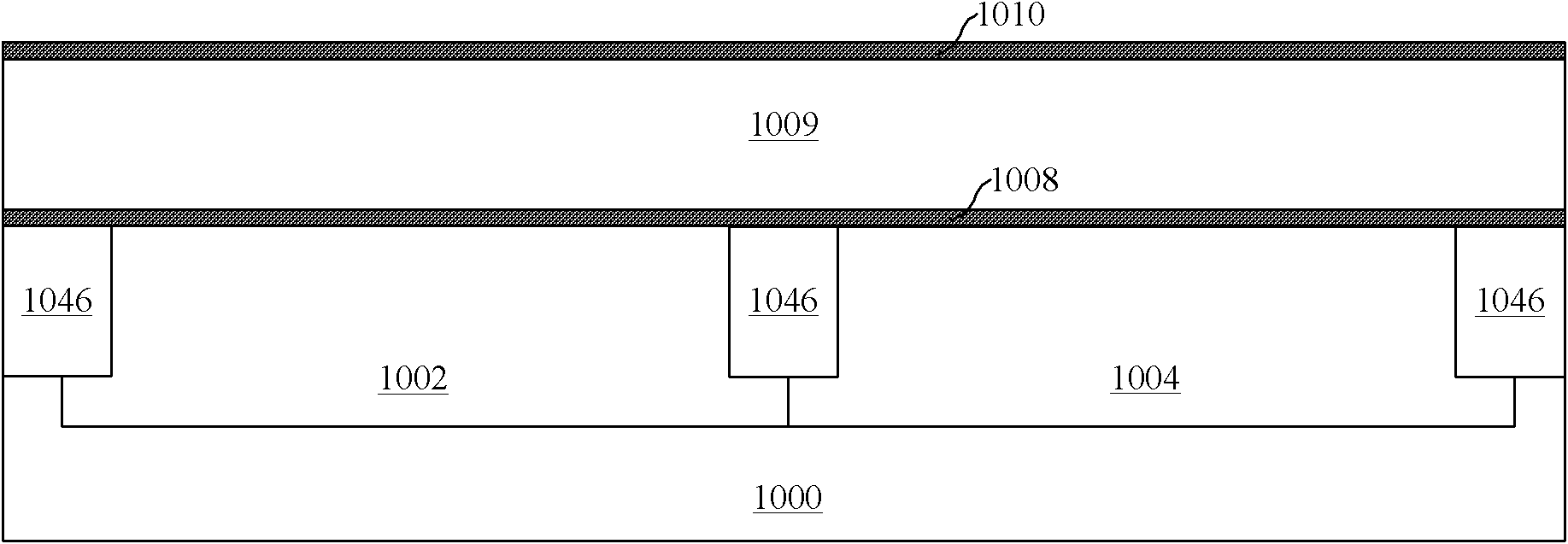 Integration method for replacement gate of semiconductor device