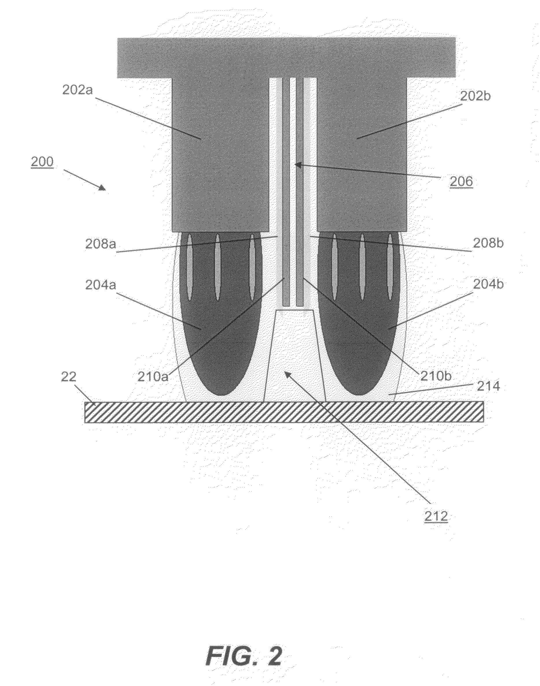 Combustion deposition burner and/or related methods