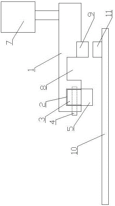 Welding fixture clamping device