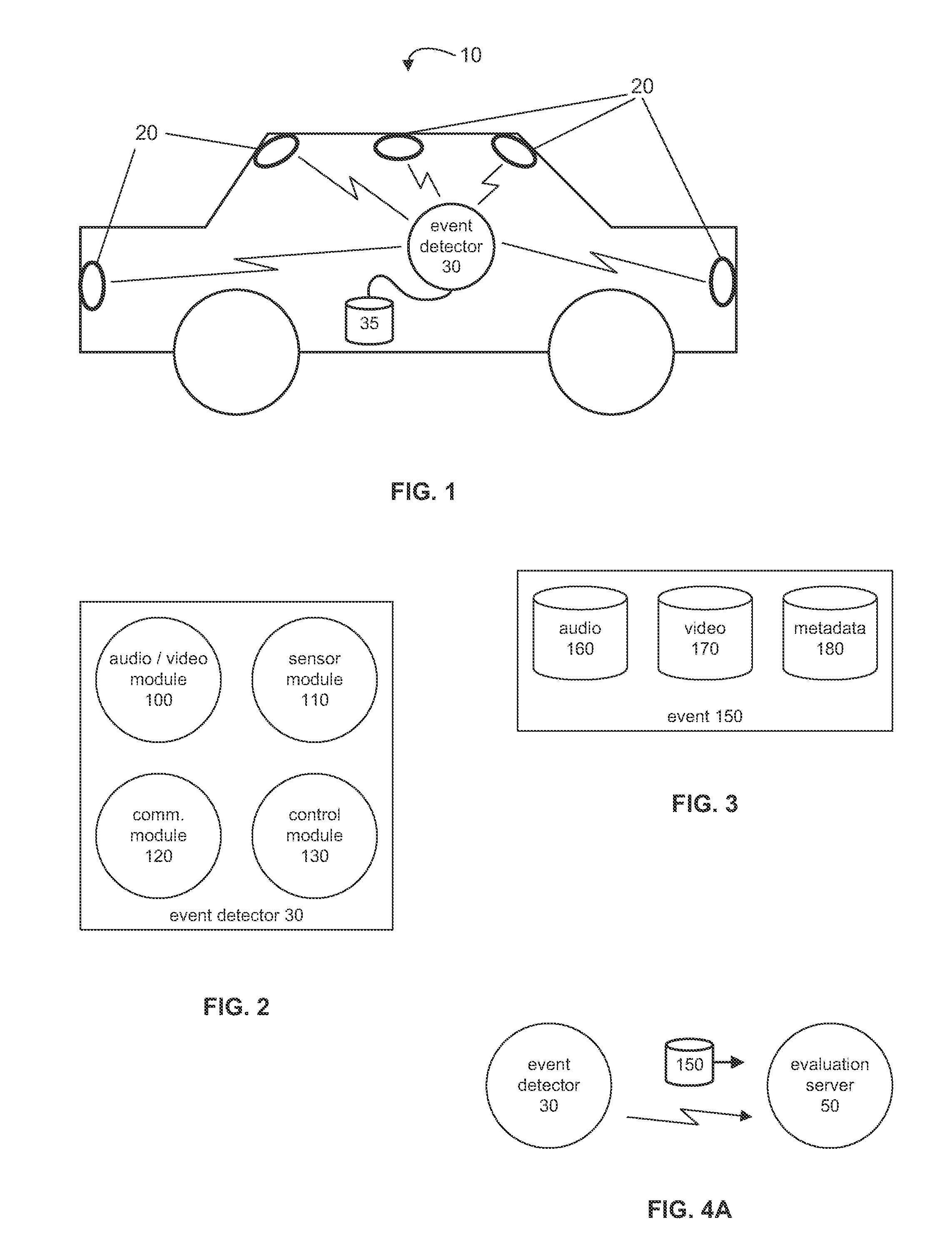 System and method for reducing driving risk with foresight