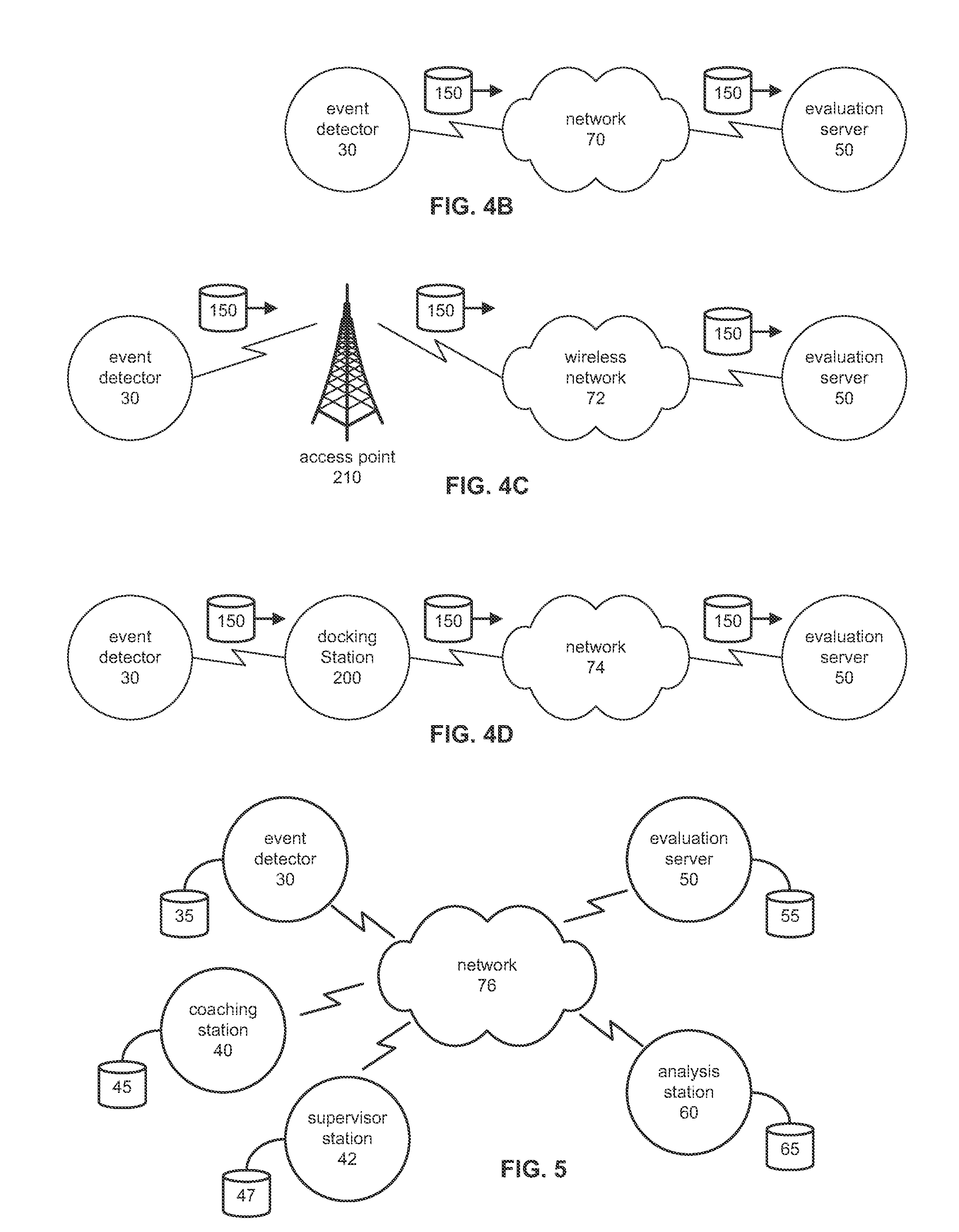 System and method for reducing driving risk with foresight