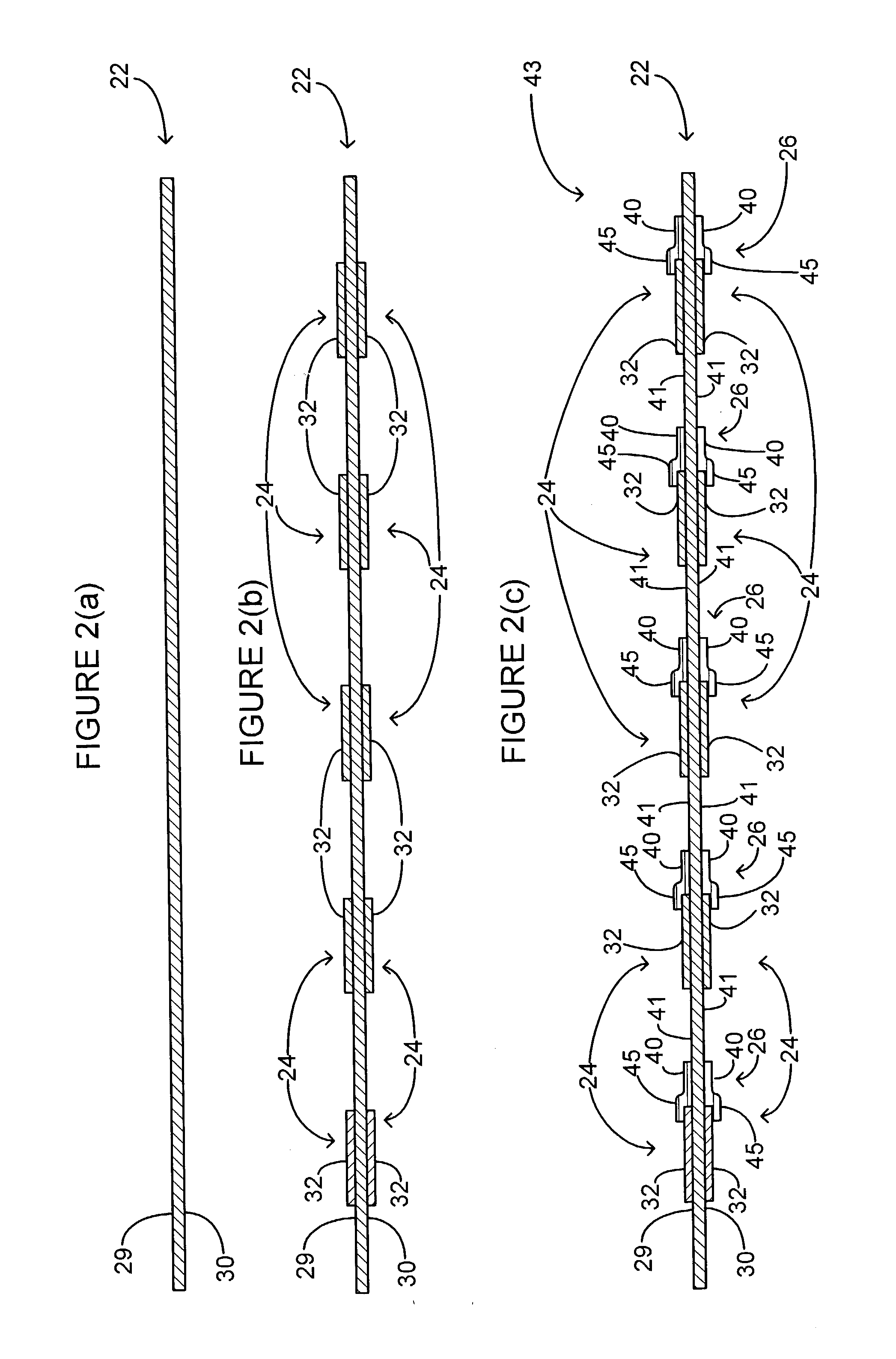 Method of fabricating fuel cells and membrane electrode assemblies