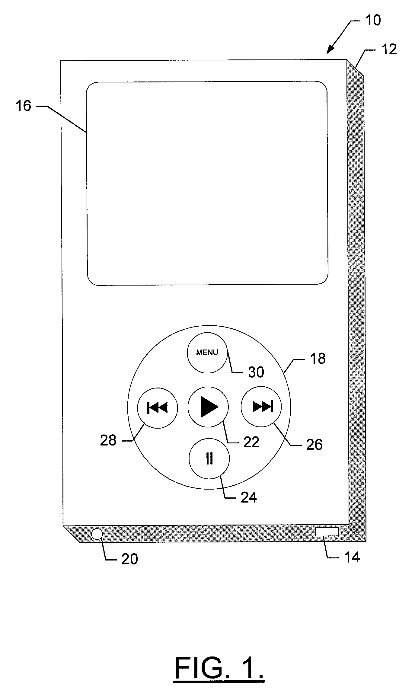 Method, apparatus and computer program product for presenting a media history