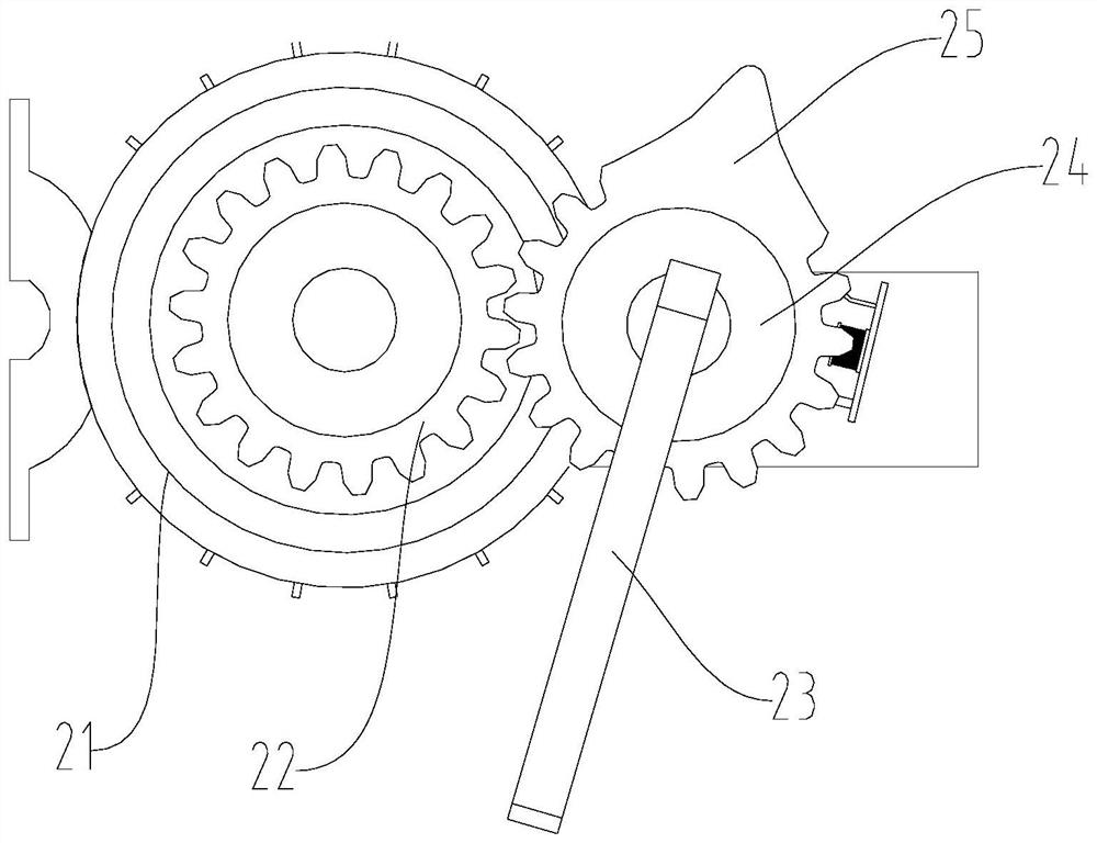 Electric control opening device for automotive escape sunroof and control method of electric control opening device