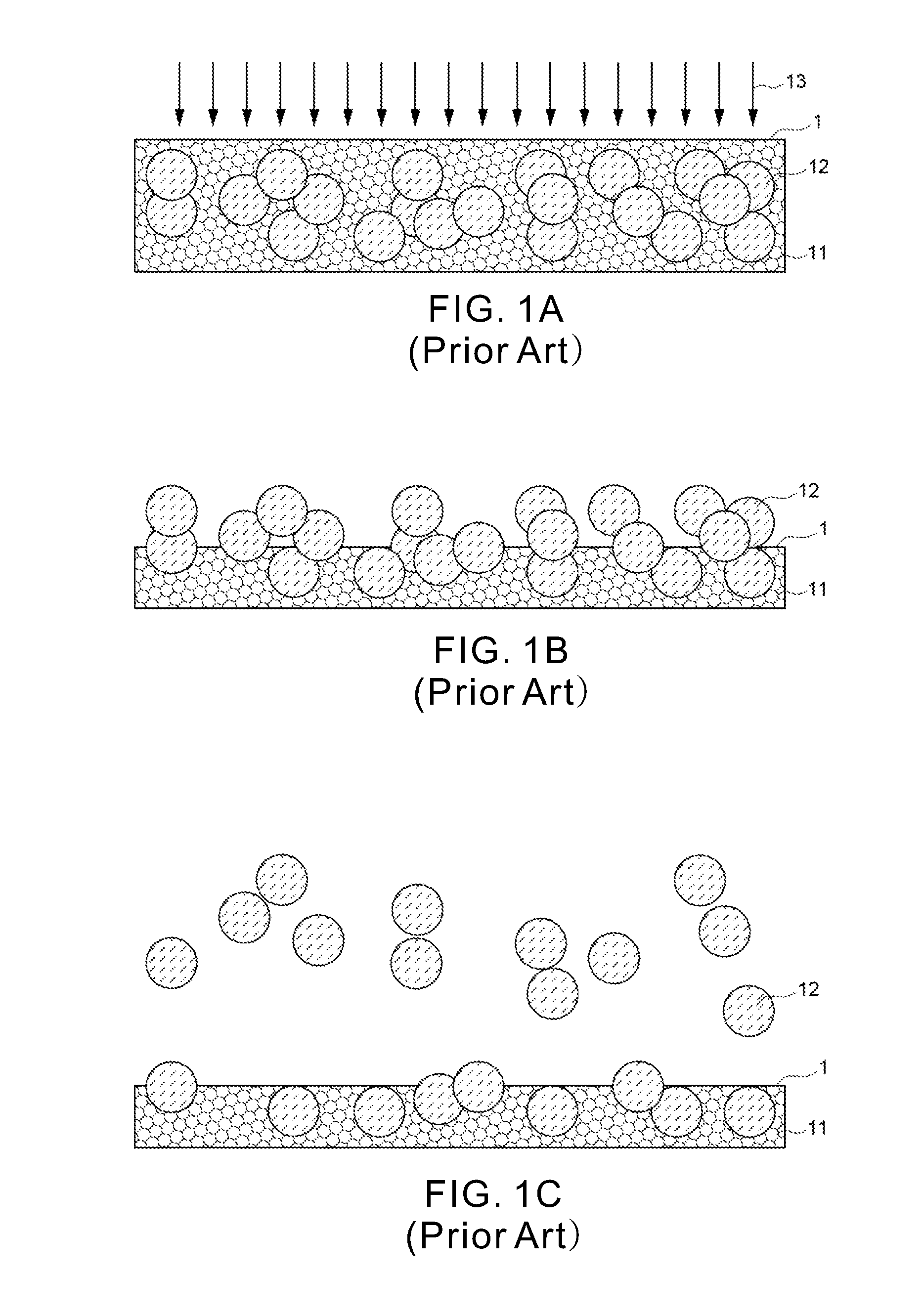 Black polyimide film and processing method thereof