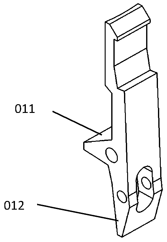 Rope coring drilling tool suitable for large-caliber horizontal engineering geological exploration