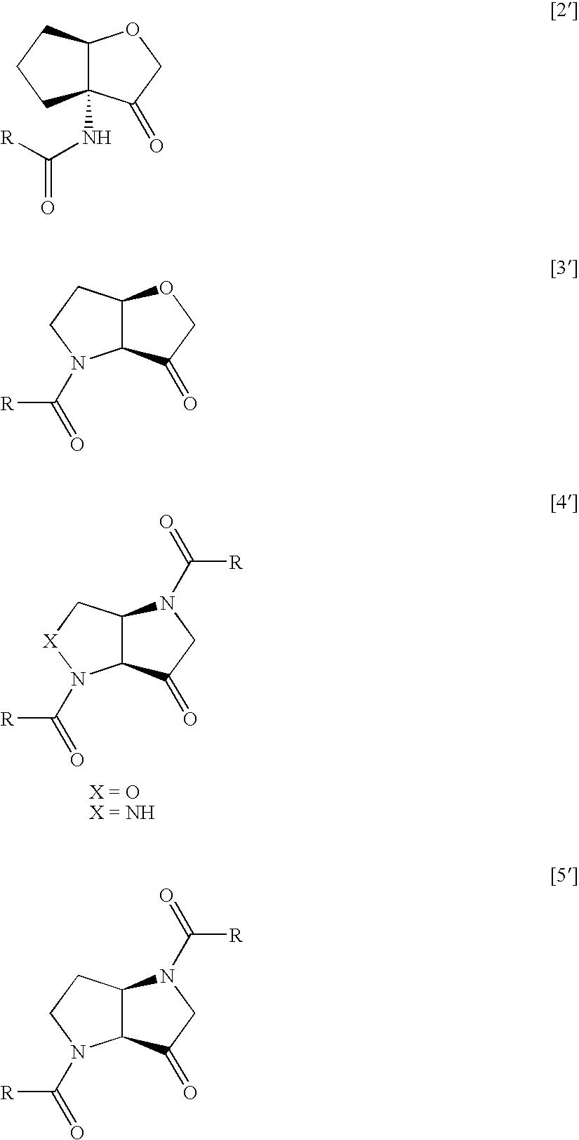 Furo[3. 2-b] pyrrol derivatives