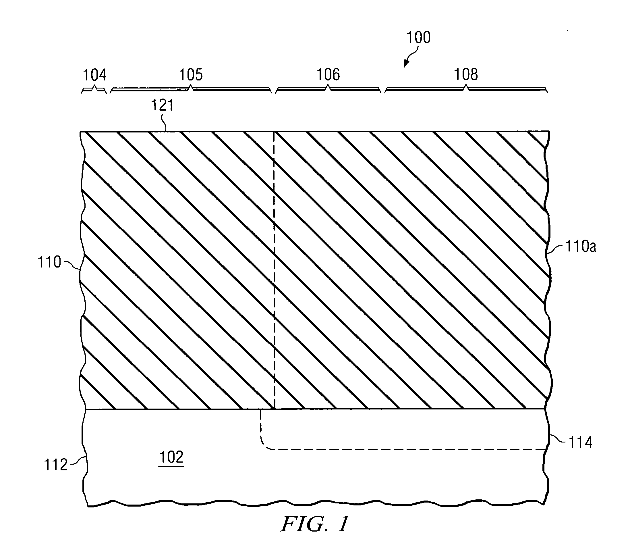 Method of manufacturing semiconductor device with crack prevention ring