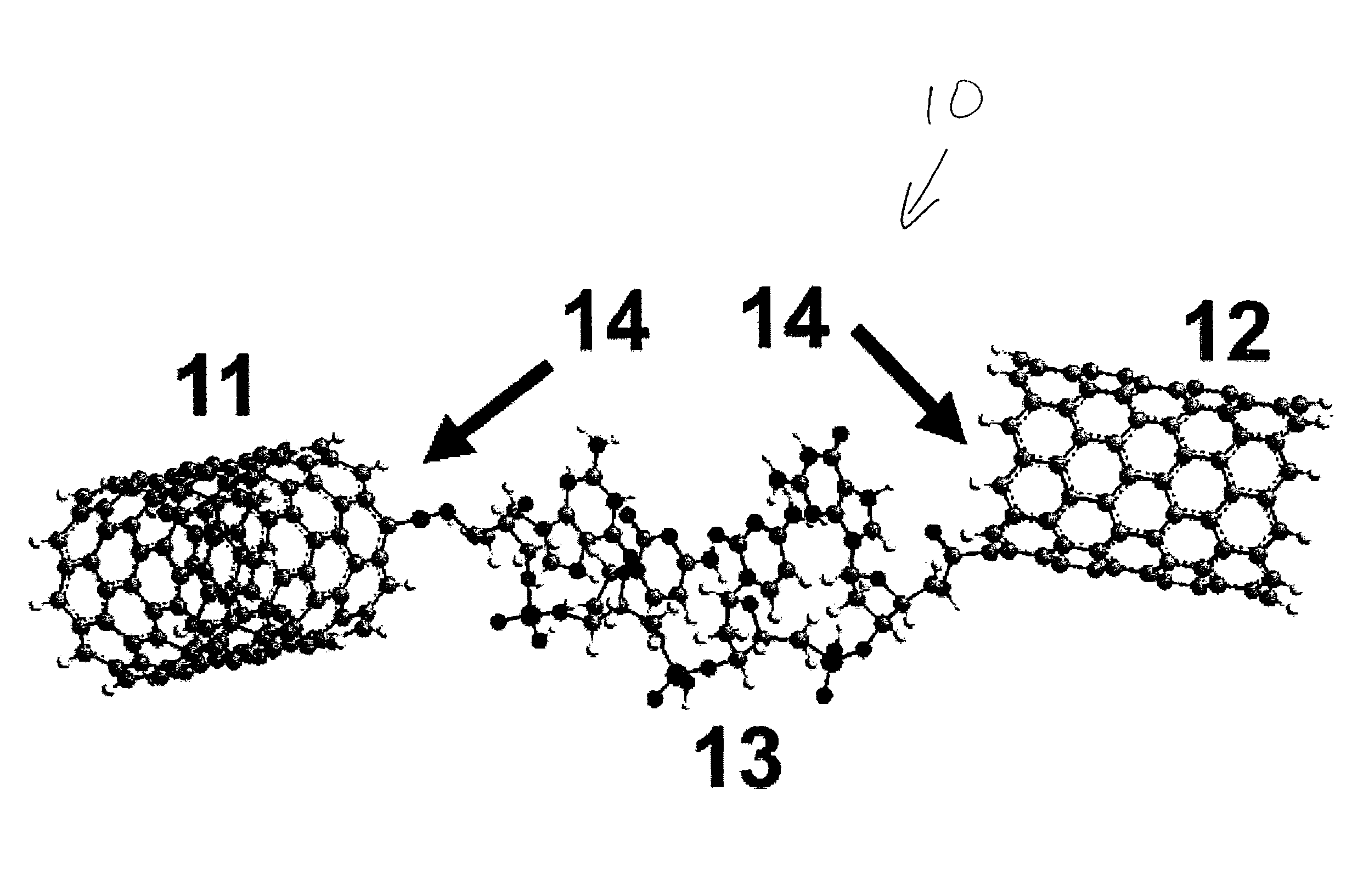 Molecular resonant tunneling diode