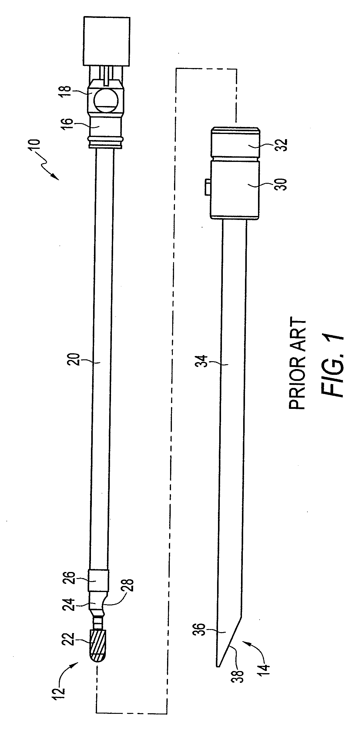 Endoscopic rotary abrader