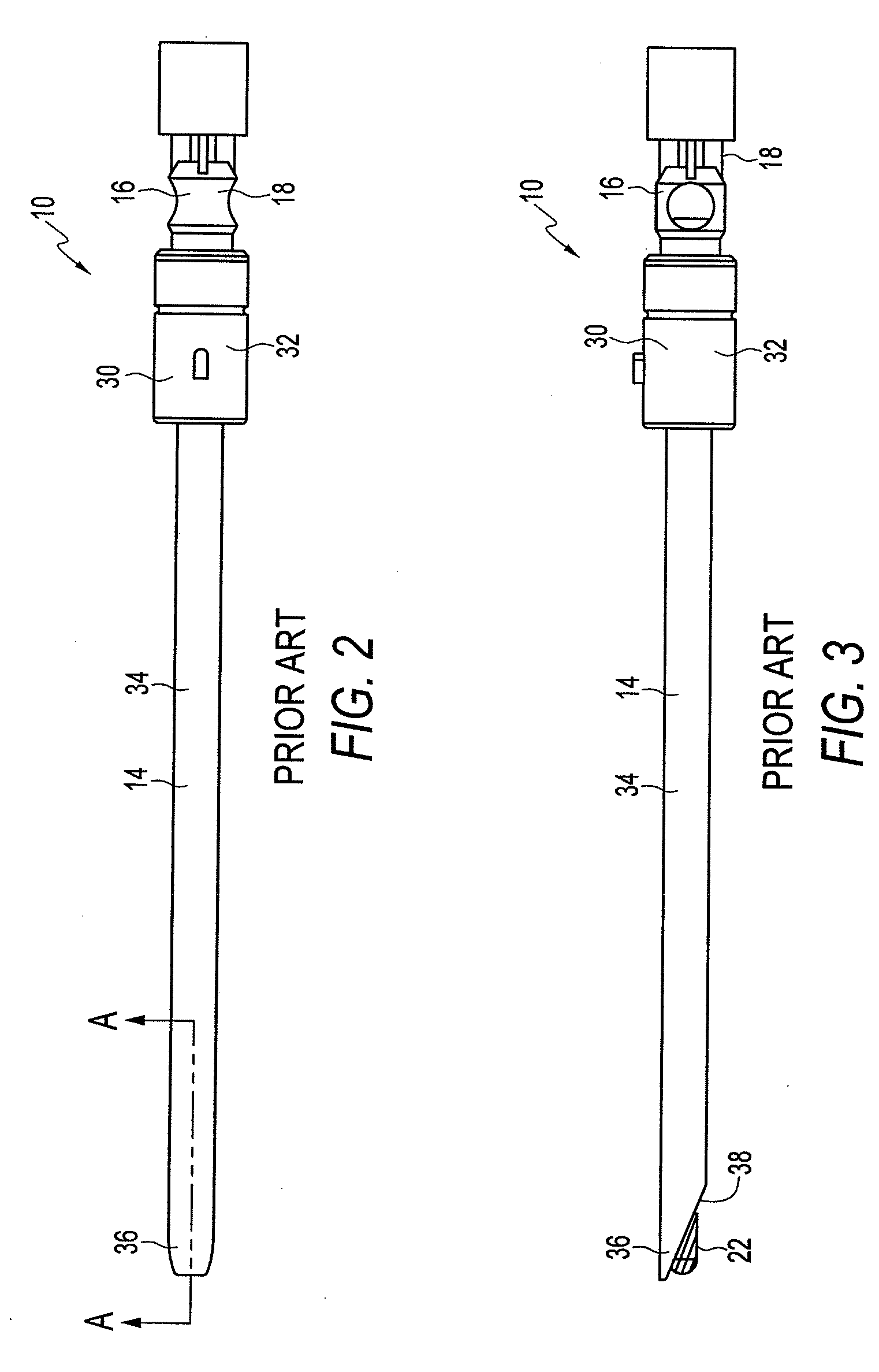 Endoscopic rotary abrader