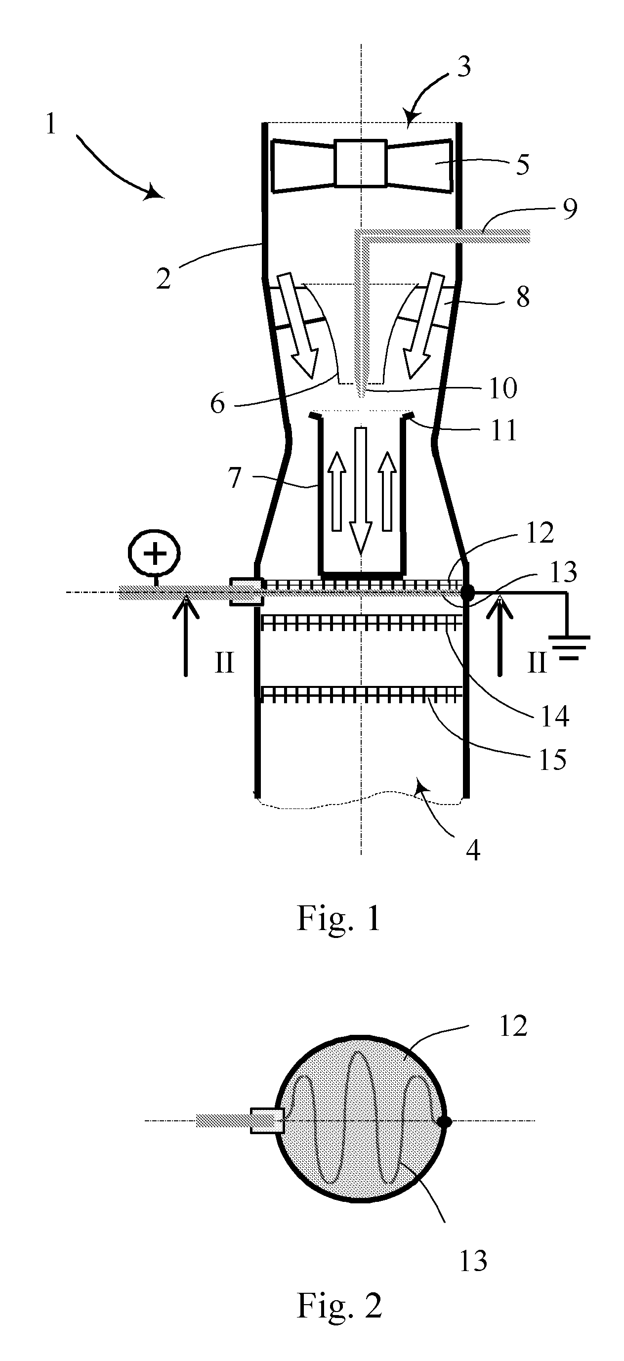 Catalytic Combustor And Method Thereof