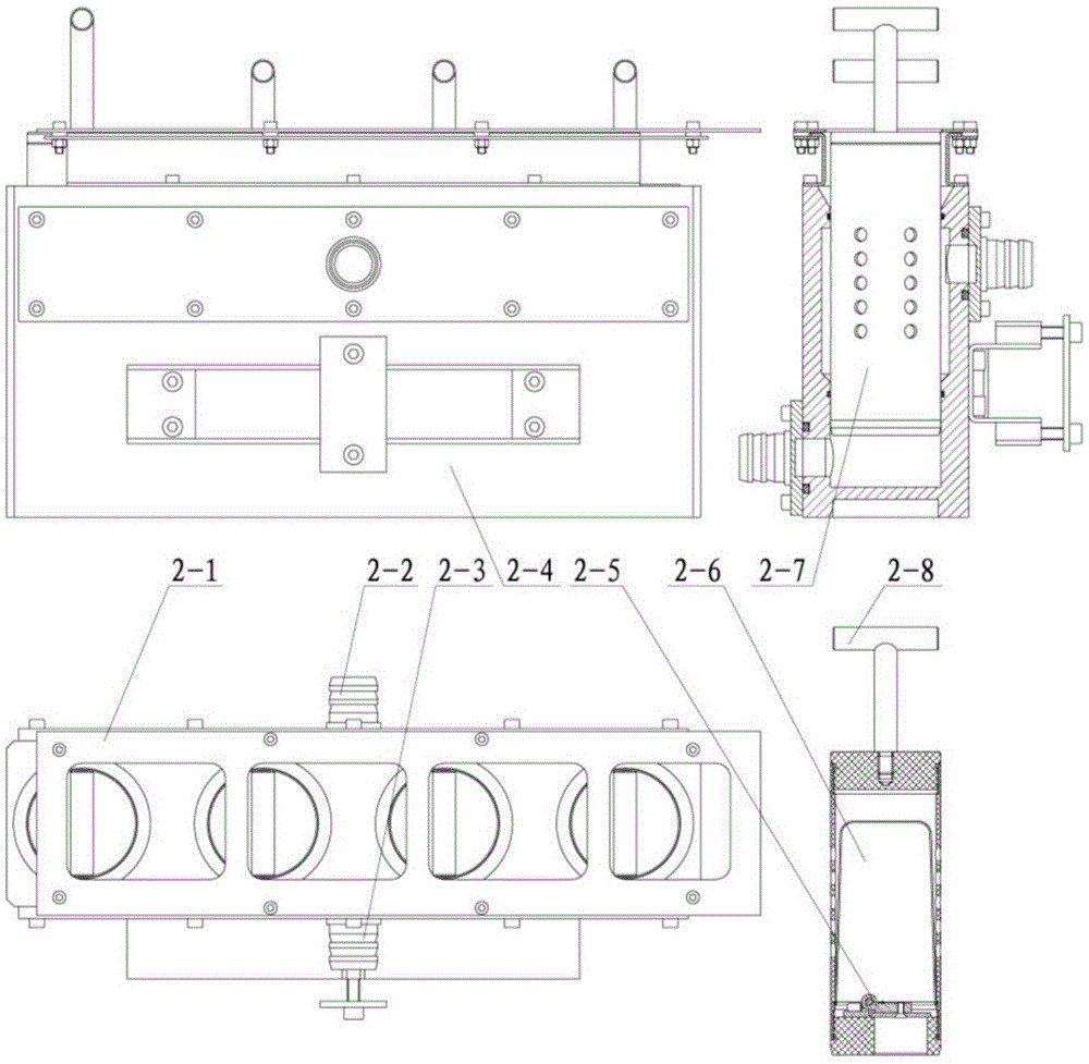 A seabed microbial mat sampler