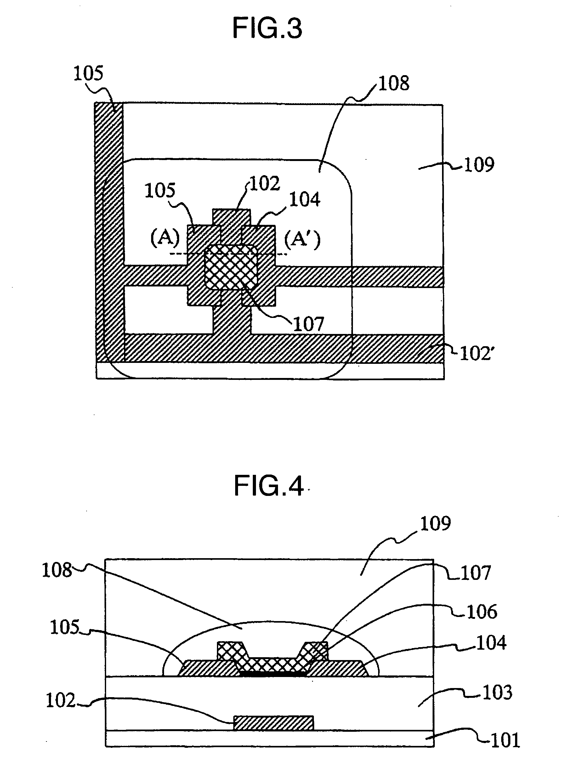 Thin film transistor and semiconductor device using the same