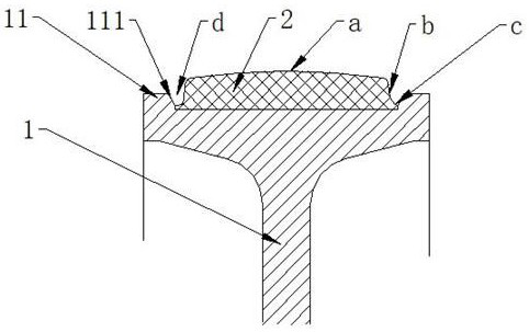 Guide wheel variable stiffness design method and variable stiffness guide wheel